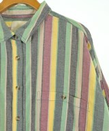 GENE HEAVENS（ジーンヘブンズ）シャツワンピース その他（柄物・カラフル） サイズ:F レディース/2200630428078