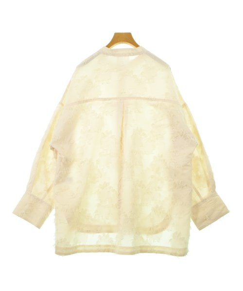 GENE HEAVENS（ジーンヘブンズ）カジュアルシャツ ベージュ サイズ:F レディース/2200634999062