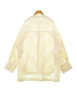 GENE HEAVENS（ジーンヘブンズ）カジュアルシャツ ベージュ サイズ:F レディース/2200634999062