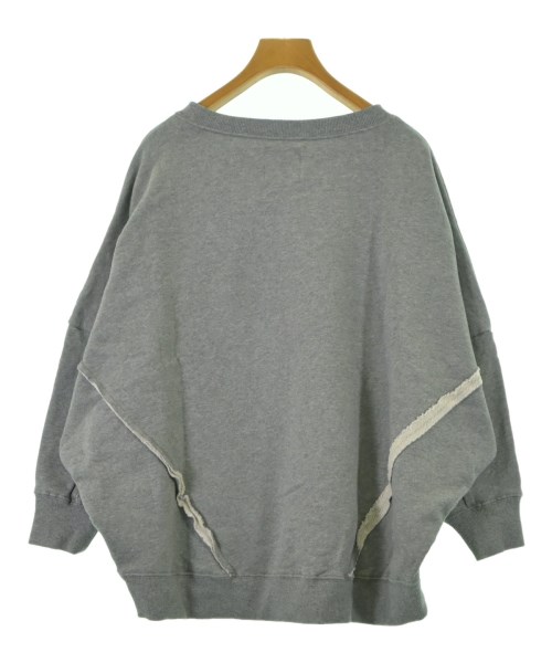 GENE HEAVENS（ジーンヘブンズ）スウェット グレー サイズ:F レディース/2200626861070