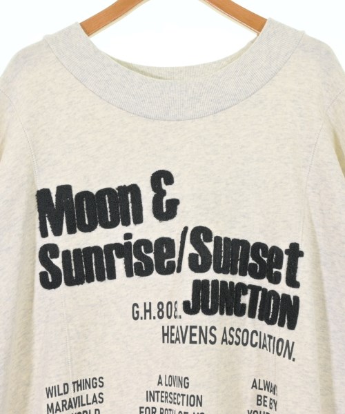 GENE HEAVENS（ジーンヘブンズ）スウェット グレー サイズ:F レディース/2200620049023