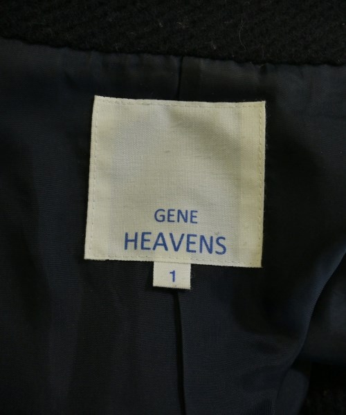 GENE HEAVENS（ジーンヘブンズ）その他 黒 サイズ:1(S位) レディース/2200675925013