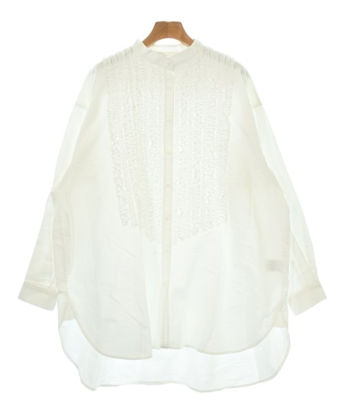 GENE HEAVENS(ジーンヘブンズ)カジュアルシャツ 白 サイズ:F/2200674915053