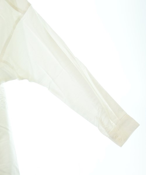 GENE HEAVENS（ジーンヘブンズ）カジュアルシャツ 白 サイズ:F レディース/2200674915053