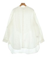 GENE HEAVENS（ジーンヘブンズ）カジュアルシャツ 白 サイズ:F レディース/2200674915053