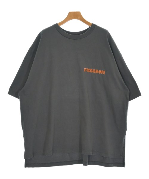 GENE HEAVENS(ジーンヘブンズ)Tシャツ・カットソー グレー サイズ:F/2200694355051