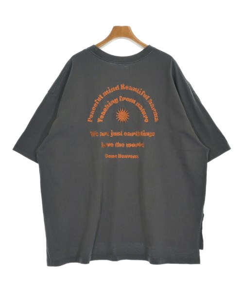 GENE HEAVENS（ジーンヘブンズ）Tシャツ・カットソー グレー サイズ:F レディース/2200694355051
