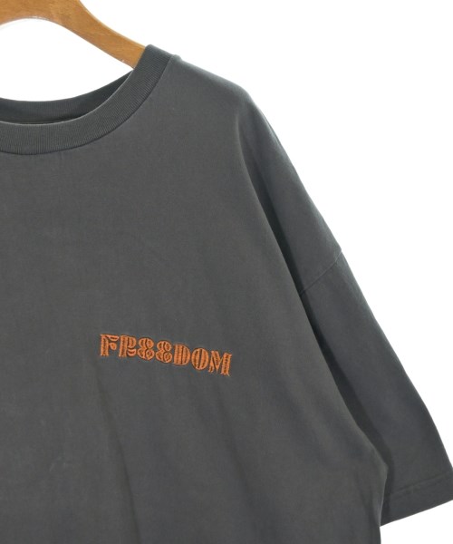GENE HEAVENS（ジーンヘブンズ）Tシャツ・カットソー グレー サイズ:F レディース/2200694355051