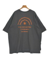 GENE HEAVENS（ジーンヘブンズ）Tシャツ・カットソー グレー サイズ:F レディース/2200694355051