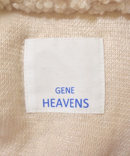 GENE HEAVENS（ジーンヘブンズ）その他 ベージュ サイズ:F レディース/2200657168025