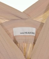 GENE HEAVENS（ジーンヘブンズ）カジュアルシャツ ベージュ サイズ:F レディース/2200708612156