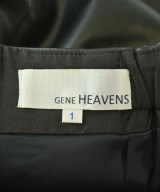 GENE HEAVENS（ジーンヘブンズ）ロング・マキシ丈スカート 黒 サイズ:S レディース/2200702102035