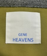 GENE HEAVENS（ジーンヘブンズ）シャツワンピース グレー サイズ:F レディース/2200712184328
