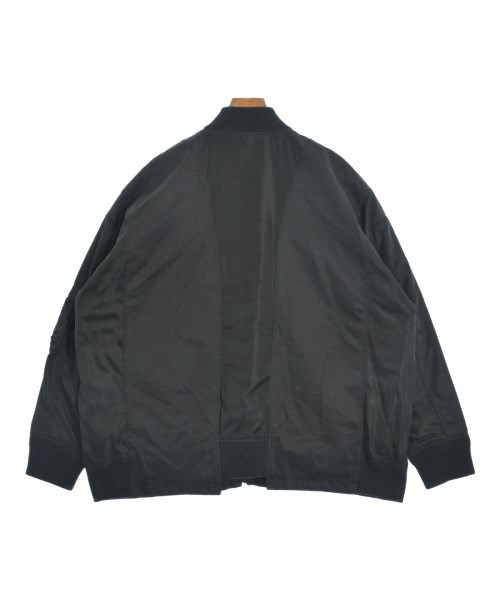 GENE HEAVENS（ジーンヘブンズ）ブルゾン 黒 サイズ:F レディース/2200644895057