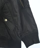 GENE HEAVENS（ジーンヘブンズ）ブルゾン 黒 サイズ:F レディース/2200644895057