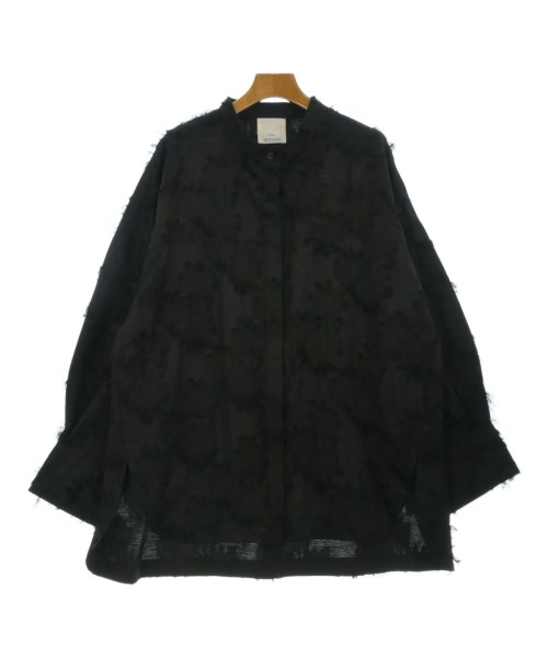 GENE HEAVENS(ジーンヘブンズ)カジュアルシャツ 黒 サイズ:F/2200668904070