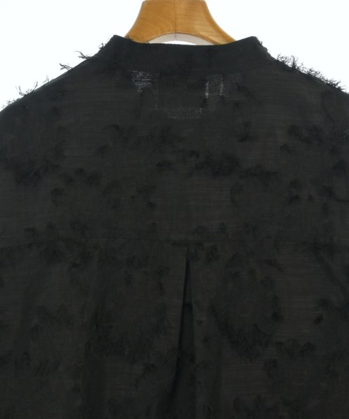 GENE HEAVENS（ジーンヘブンズ）カジュアルシャツ 黒 サイズ:F レディース/2200668904070