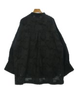 GENE HEAVENS（ジーンヘブンズ）カジュアルシャツ 黒 サイズ:F レディース/2200668904070