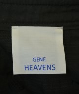 GENE HEAVENS（ジーンヘブンズ）カジュアルシャツ 黒 サイズ:F レディース/2200668904070