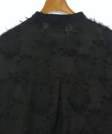 GENE HEAVENS（ジーンヘブンズ）カジュアルシャツ 黒 サイズ:F レディース/2200668904070