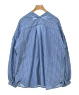 GENE HEAVENS（ジーンヘブンズ）ブラウス 青 サイズ:F レディース/2200670408030