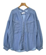 GENE HEAVENS ブラウス