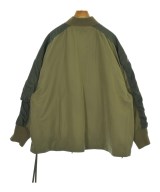 GENE HEAVENS（ジーンヘブンズ）ミリタリーブルゾン カーキ サイズ:F レディース/2200669086416