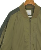 GENE HEAVENS（ジーンヘブンズ）ミリタリーブルゾン カーキ サイズ:F レディース/2200669086416