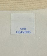 GENE HEAVENS（ジーンヘブンズ）シャツワンピース ベージュ サイズ:F レディース/2200727430182