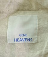 GENE HEAVENS（ジーンヘブンズ）カジュアルシャツ ベージュ サイズ:F レディース/2200683391107