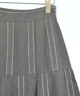 Bodice Studio（ボディススタジオ）ロング・マキシ丈スカート グレー サイズ:XS レディース/2200699473019
