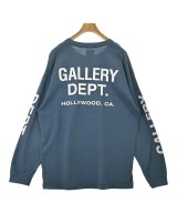 GALLERY DEPT.（ギャラリーデプト）Tシャツ・カットソー 青 サイズ:L メンズ/2200549137504