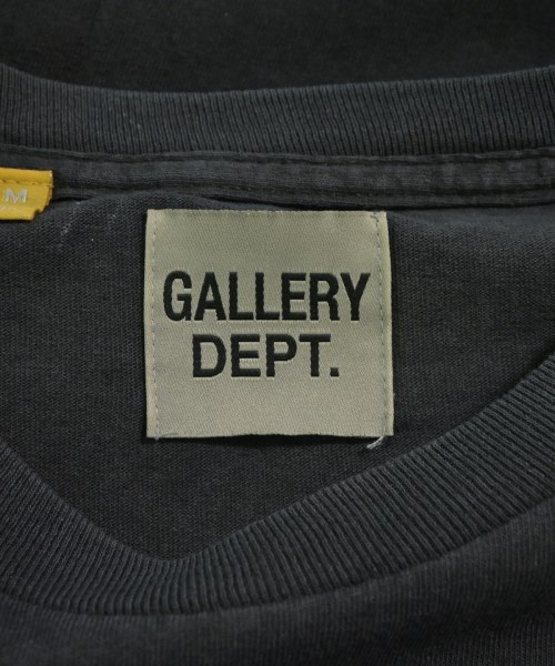 GALLERY DEPT.（ギャラリーデプト）Tシャツ・カットソー 黒 サイズ:M メンズ/2200615856032