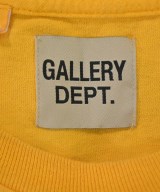 GALLERY DEPT.（ギャラリーデプト）Tシャツ・カットソー 黄 サイズ:L メンズ/2200616776018