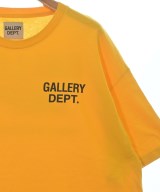 GALLERY DEPT.（ギャラリーデプト）Tシャツ・カットソー 黄 サイズ:L メンズ/2200616776018