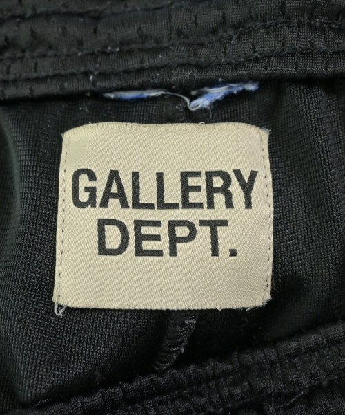 GALLERY DEPT.（ギャラリーデプト）ショートパンツ 黒 サイズ:XL メンズ/2200678598146