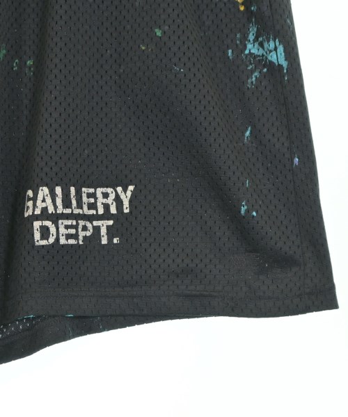 GALLERY DEPT.（ギャラリーデプト）ショートパンツ 黒 サイズ:XL メンズ/2200678598146