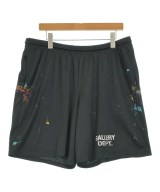 GALLERY DEPT.（ギャラリーデプト）ショートパンツ 黒 サイズ:XL メンズ/2200678598146