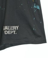 GALLERY DEPT.（ギャラリーデプト）ショートパンツ 黒 サイズ:XL メンズ/2200678598146
