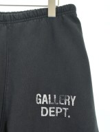 GALLERY DEPT.（ギャラリーデプト）スウェットパンツ 黒 サイズ:L メンズ/2200687520077