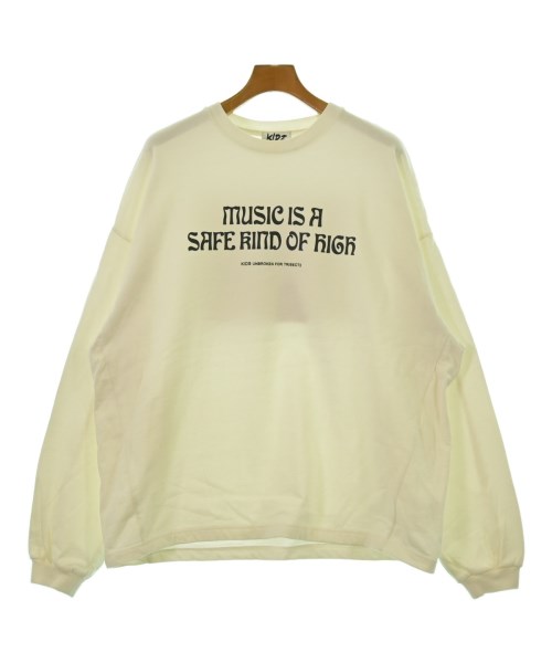 UNBROKEN(アンブロークン)スウェット 白 サイズ:M/2200653836133