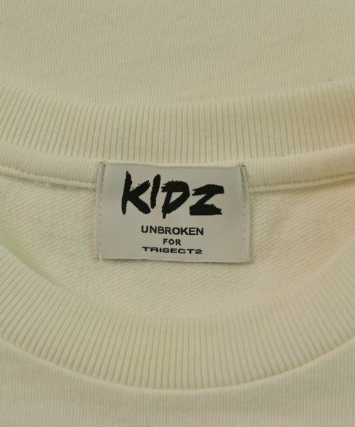 UNBROKEN（アンブロークン）スウェット 白 サイズ:M メンズ/2200653836133