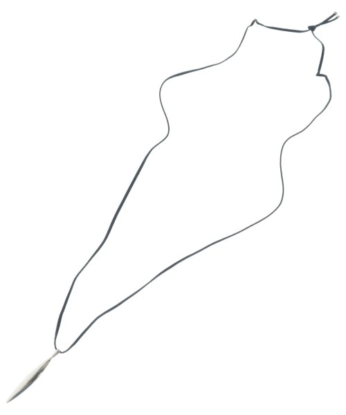 SOPHIE BUHAI(ソフィーブハイ)ネックレス シルバー サイズ:-/2200644184144