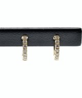 Blanc Iris（ブランイリス）ピアス ゴールド サイズ:- レディース/2200660127095