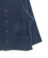 XENIA TELUNTS（キゼニアテルンツ）カジュアルジャケット 青 サイズ:1(S位) メンズ/2200661997017