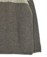 XENIA TELUNTS（キゼニアテルンツ）ニット・セーター 茶 サイズ:4(XL位) メンズ/2200643724075