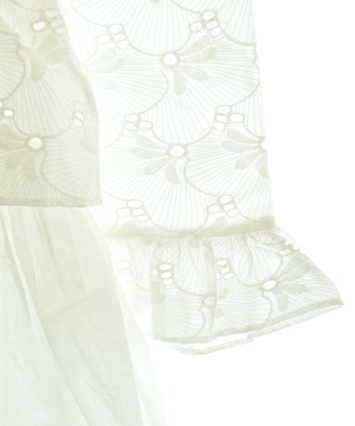 BATSHEVA（バットシェバ）ワンピース 白 サイズ:2(M位) レディース/2200644571937