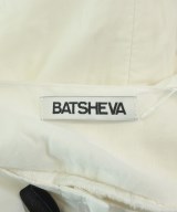 BATSHEVA（バットシェバ）ワンピース 白 サイズ:2(M位) レディース/2200644571937
