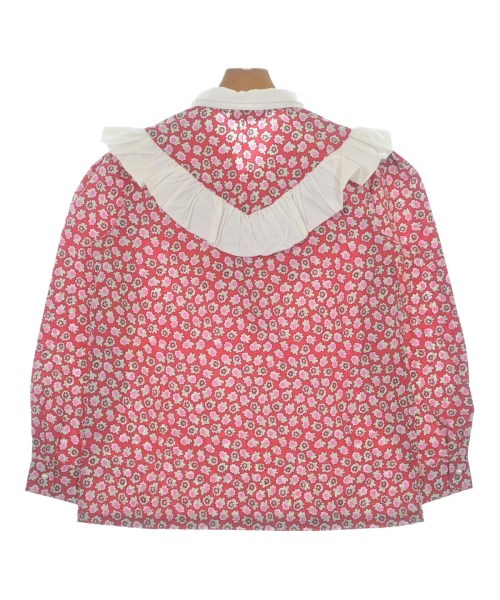 BATSHEVA（バットシェバ）ブラウス 赤 サイズ:4(XL位) レディース/2200644576260