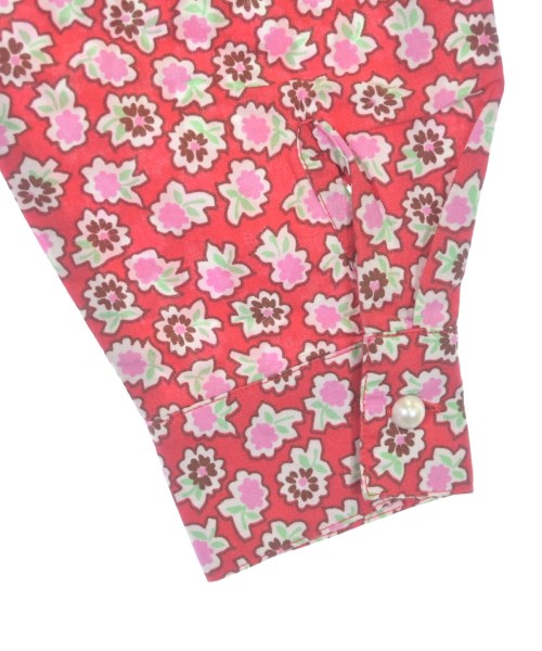 BATSHEVA（バットシェバ）ブラウス 赤 サイズ:4(XL位) レディース/2200644576260